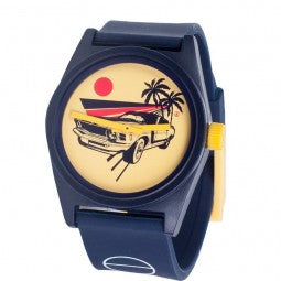 Reloj Neff Daily Navy Squash SPORTVIBES