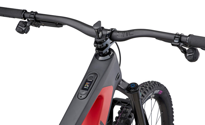 Bicicleta Transition Repeater Sram PT Carbon Bonefire Red