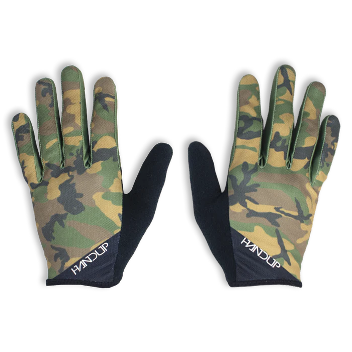 Guante Handup Woodland Camo