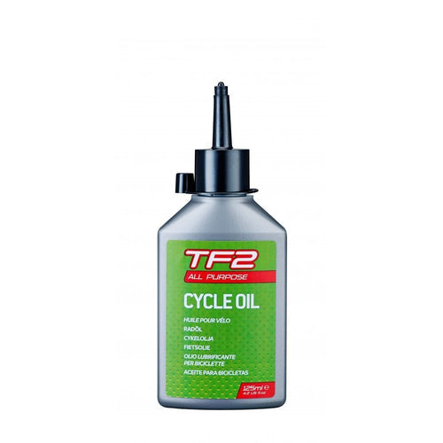 Aceite lubricante Multifuncional TF2 Weldtite 125ml