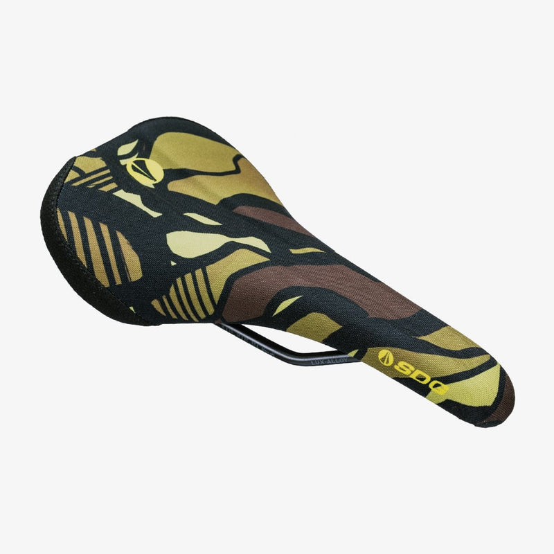 ASIENTO BEL-AIR LUX-ALLOY SUBLIMATED ARTIST CAMO OLIVE