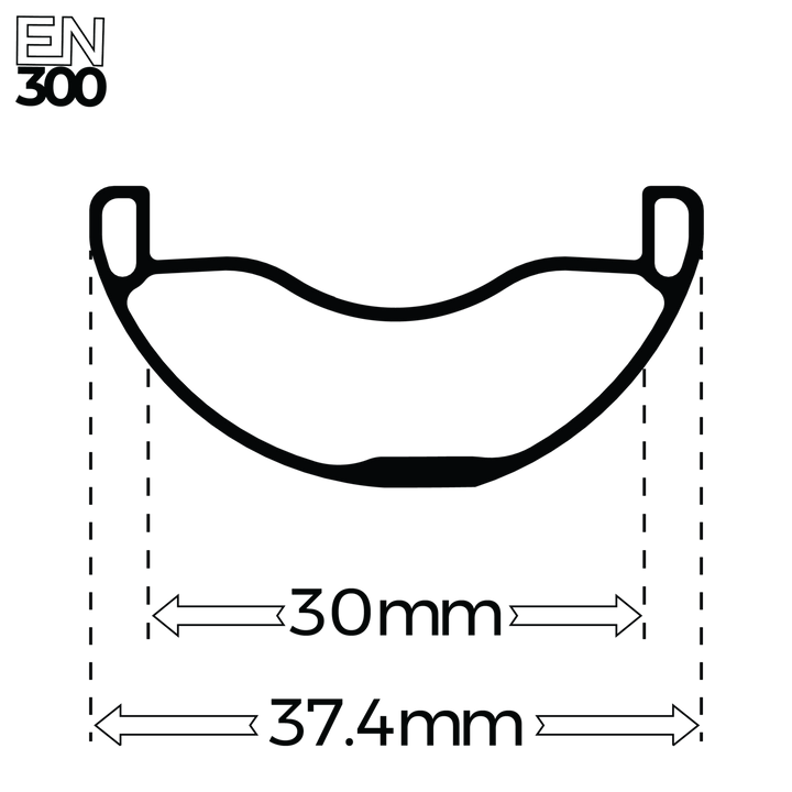 LLANTA ENDURO 300  29 32H (INDUSTRY NINE)