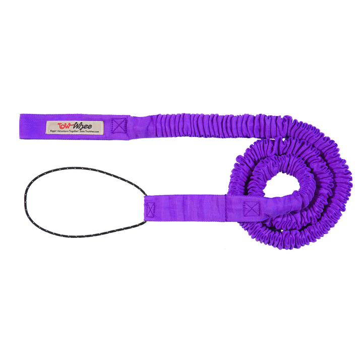 Tow-Whee Correa Kids Purple-Strap