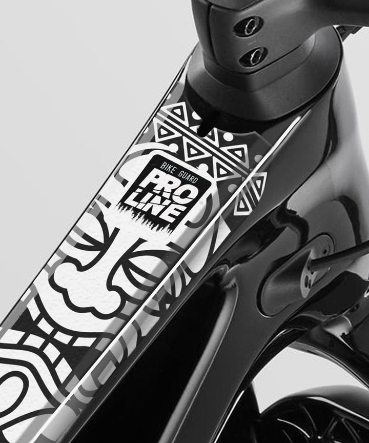 Proline Bike Guard Maori Transparente