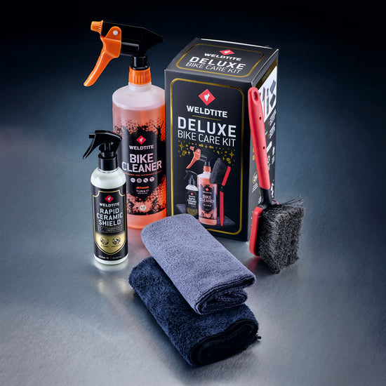 Kit Limpieza Weldtite Deluxe Care