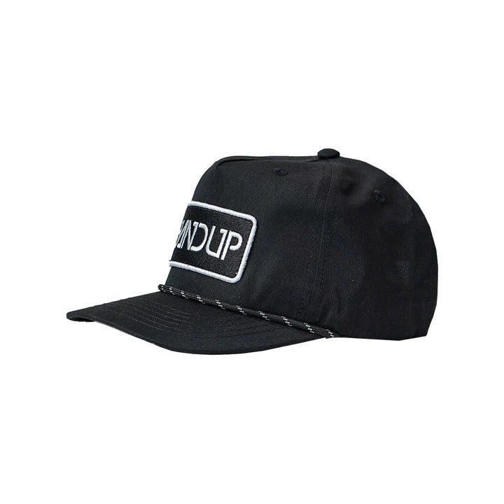 Gorro Handup Black Logo