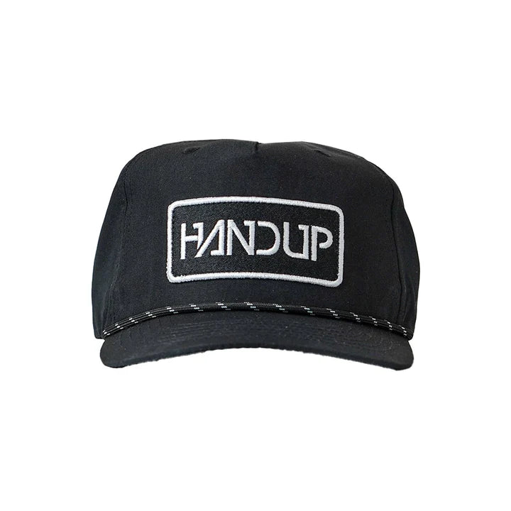 Gorro Handup Black Logo