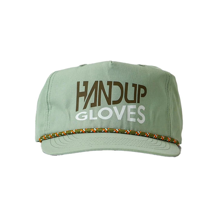 Gorro Handup Stacked Logo Diagonal