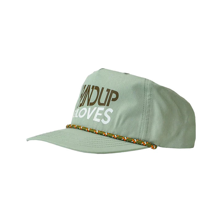 Gorro Handup Stacked Logo Diagonal