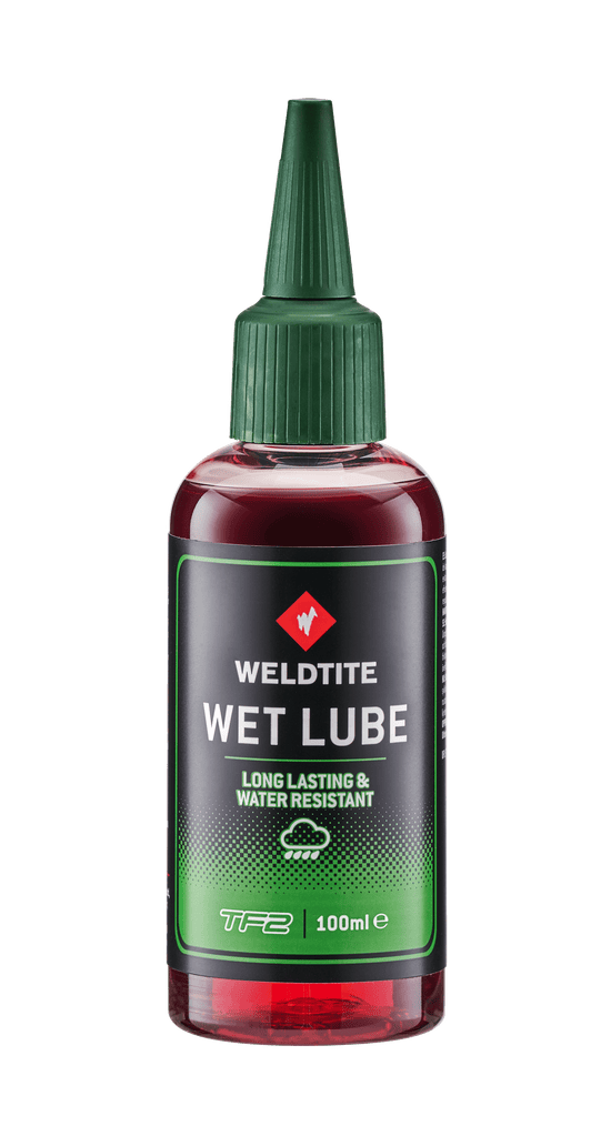 Lubricante Weldtite clima húmedo Wet 100ml