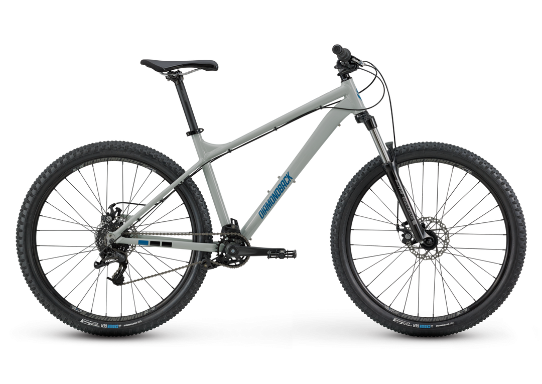 Bicicleta Diamondback Hook Gray